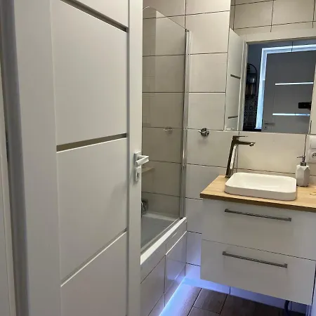 Przy Plazy Polnocna 1/6a Apartament *