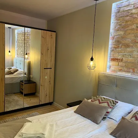 Przy Plazy Polnocna 1/6a Apartament
