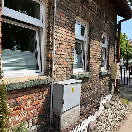 Apartament Przy Plazy Polnocna 1/6a Gdańsk