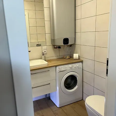 Przy Plazy Polnocna 1/6a Apartament Gdańsk